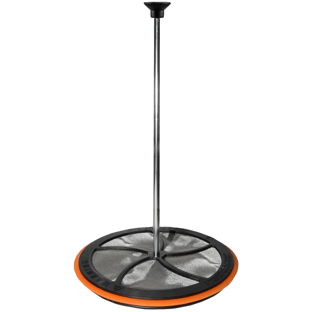 Outlet 💯 Kitchen Jetboil Grande Silicone Coffee Press 😀 3 Kitchen Jetboil Grande Silicone Coffee Press