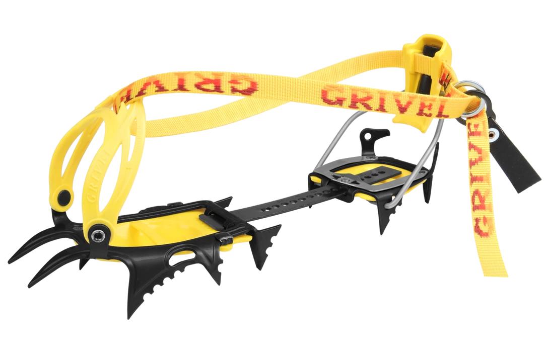 Best Pirce 🔔 Grivel Air Tech New-Matic Crampons 😀 3 Grivel Air Tech New-Matic Crampons