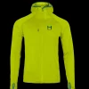 HIMALI Limitless Grid Fleece Hoodie - Men's
