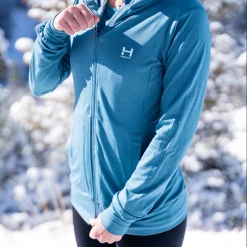 Cheap ⌛ HIMALI Momentum Hoodie - 👩 Women's 👏 9 HIMALI Momentum Hoodie - Women's