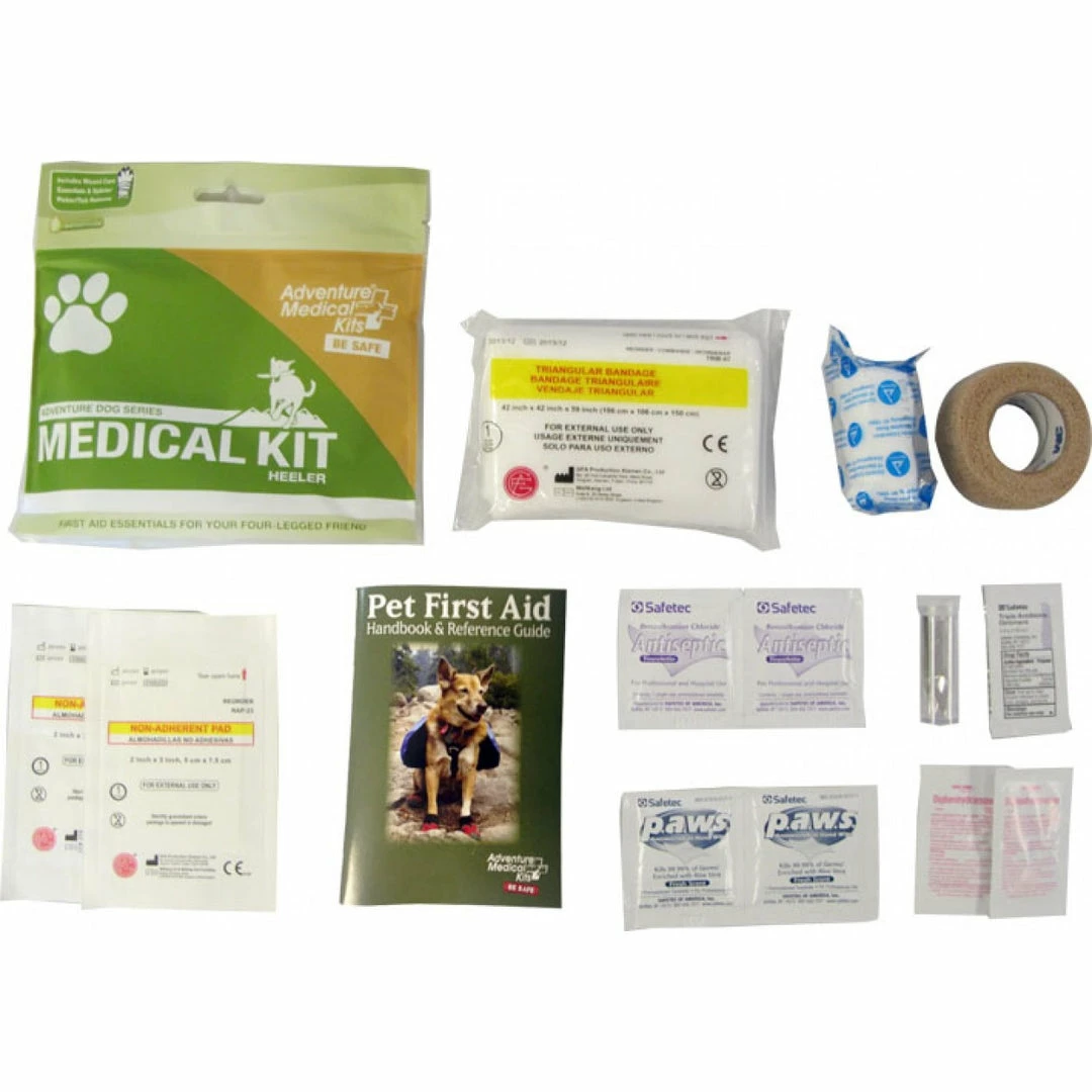 Best reviews of ⭐ ADVENTURE MEDICAL KITS Heeler Medical Kit 😍 4 ADVENTURE MEDICAL KITS Heeler Medical Kit