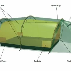 Hilleberg Kaitum 3 Tents & Shelters