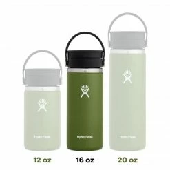 Hydro Flask 16oz Coffee W/ Flex Sip Lid Hydration & Water Treatment