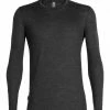 Icebreaker Men's Sphere Long Sleeve Crewe