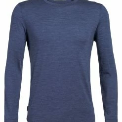 Icebreaker Men's Sphere Long Sleeve Crewe