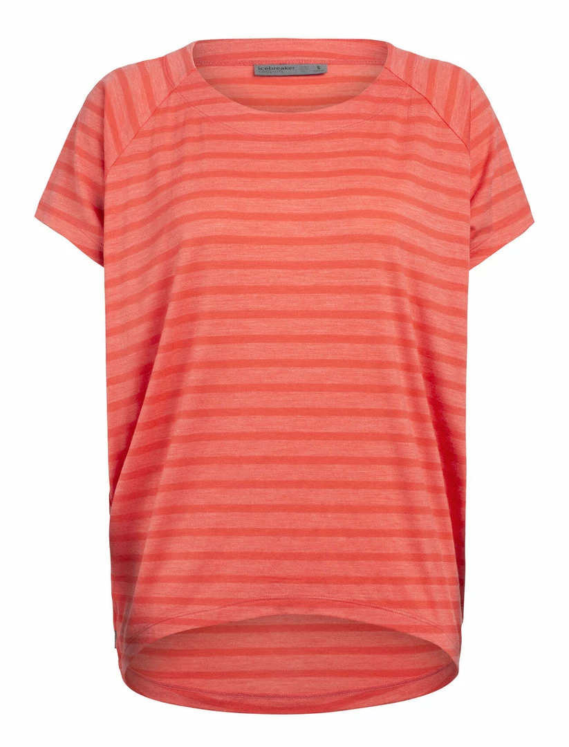 Best reviews of ๐ Icebreaker ๐ฉ Women's Elowen Short Sleeve Crewe ๐ 3 Icebreaker Women's Elowen Short Sleeve Crewe