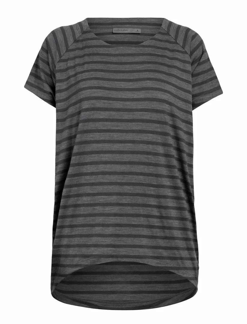 Best reviews of ๐ Icebreaker ๐ฉ Women's Elowen Short Sleeve Crewe ๐ 4 Icebreaker Women's Elowen Short Sleeve Crewe