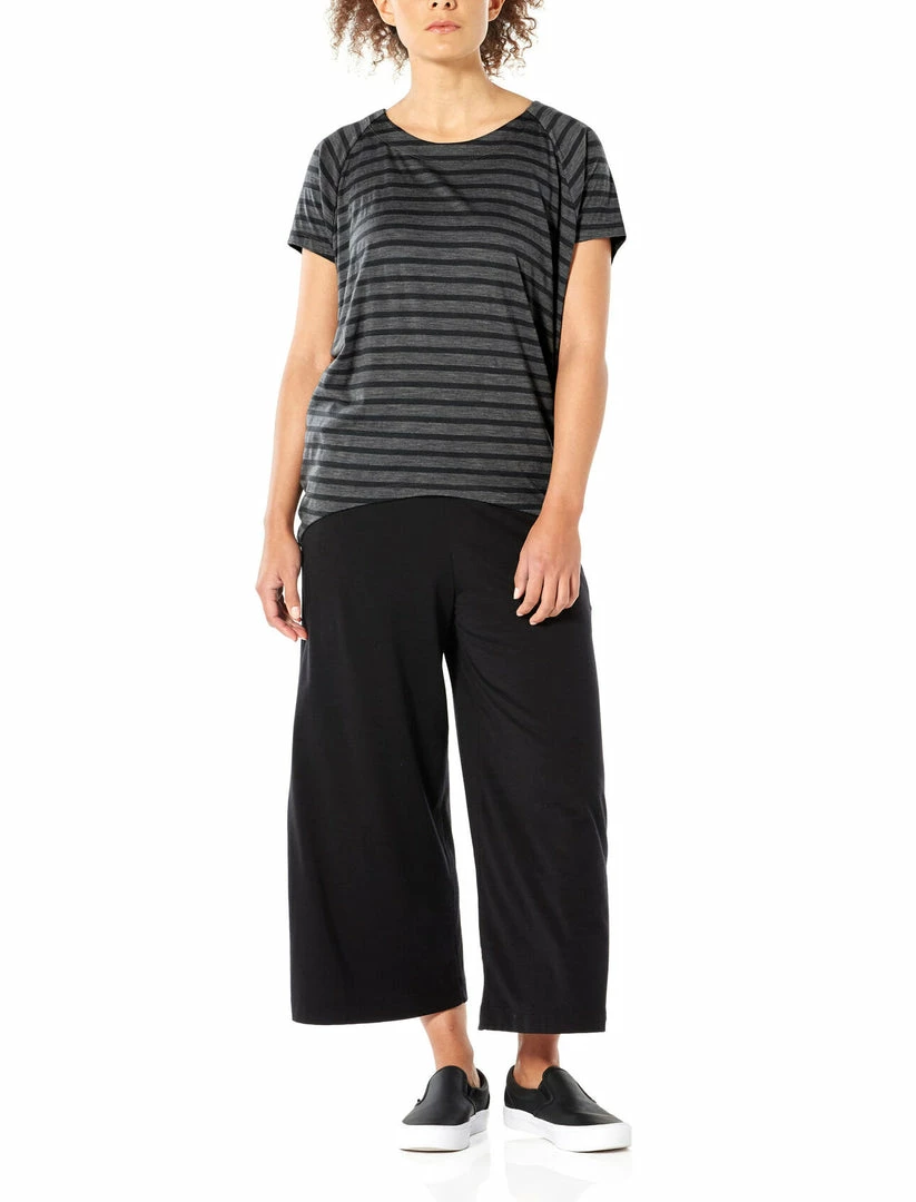 Best reviews of ๐ Icebreaker ๐ฉ Women's Elowen Short Sleeve Crewe ๐ 5 Icebreaker Women's Elowen Short Sleeve Crewe