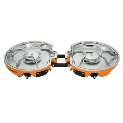 Jetboil Genesis 2 Burner Basecamp Stove Kitchen