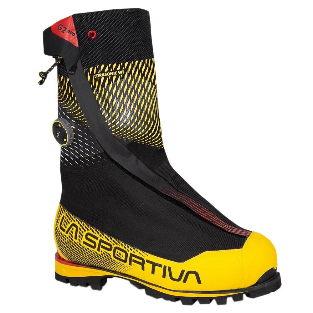Top 10 ❤️ La Sportiva G2 Evo Mountaineering 🥾 Boots 💯 3 La Sportiva G2 Evo Mountaineering Boots