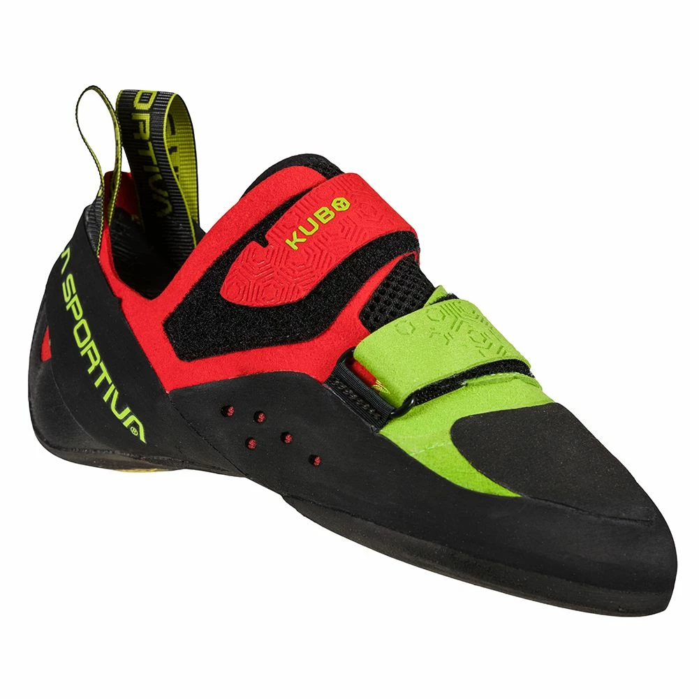 Outlet ⌛ La Sportiva Kubo Men's Climbing 👞 Shoes 🥰 3 La Sportiva Kubo Men's Climbing Shoes
