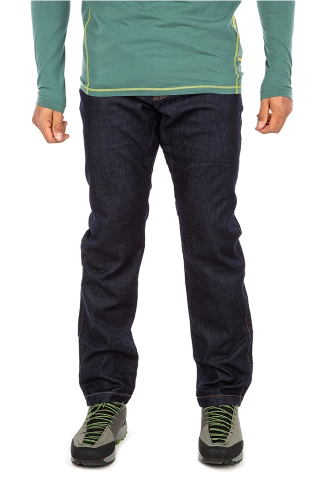New 😀 La Sportiva Men's Eldo 👖 Jeans 👍 3 La Sportiva Men's Eldo Jeans
