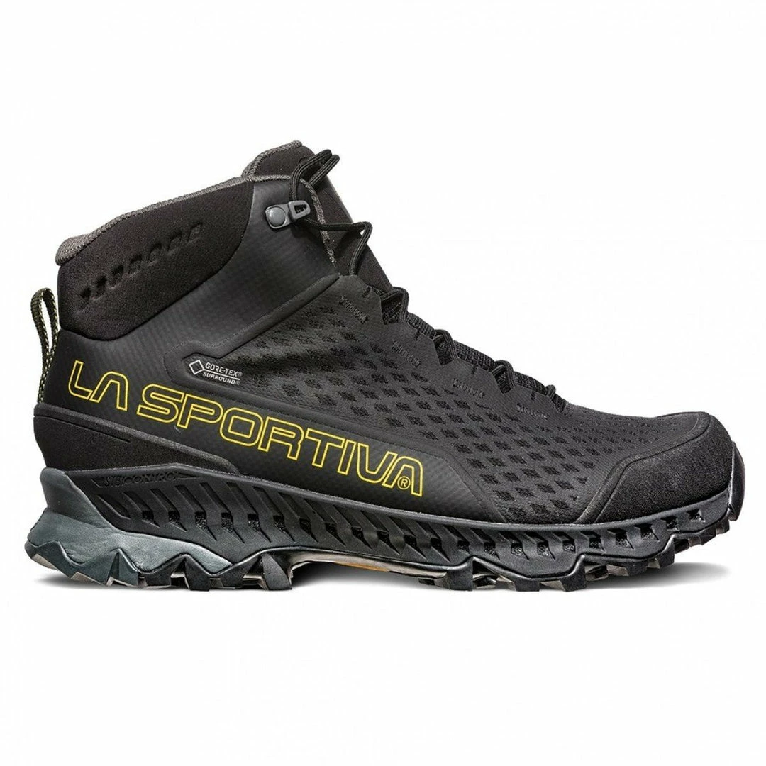Flash Sale 😍 La Sportiva Men's Stream GTX Footwear ✔️ 3 La Sportiva Men's Stream GTX Footwear
