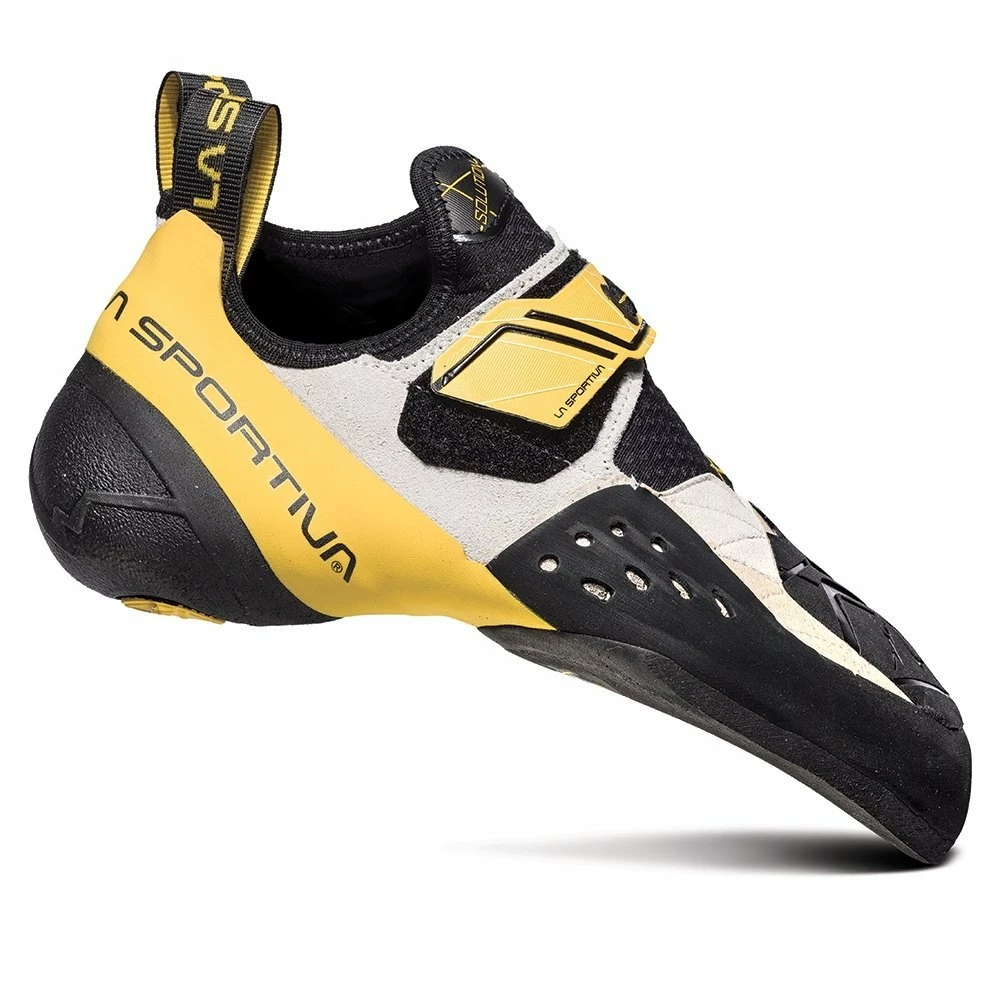 Best Sale ๐ฅฐ Climbing ๐ Shoes La Sportiva Solution Men's โญ 3 Climbing Shoes La Sportiva Solution Men's