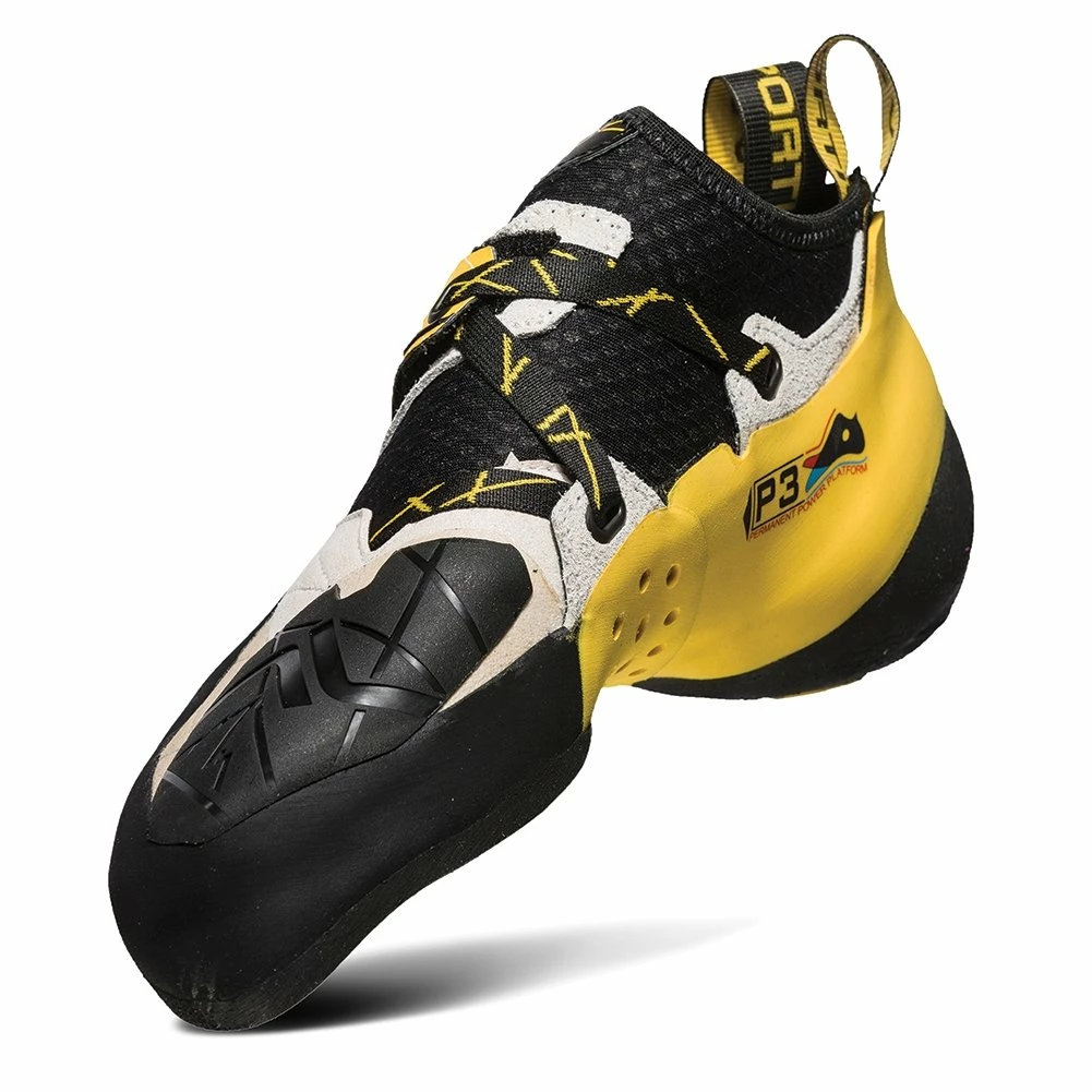 Best Sale ๐ฅฐ Climbing ๐ Shoes La Sportiva Solution Men's โญ 4 Climbing Shoes La Sportiva Solution Men's