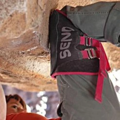 SEND CLIMBING Hardware SEND Classic SI Knee Pad