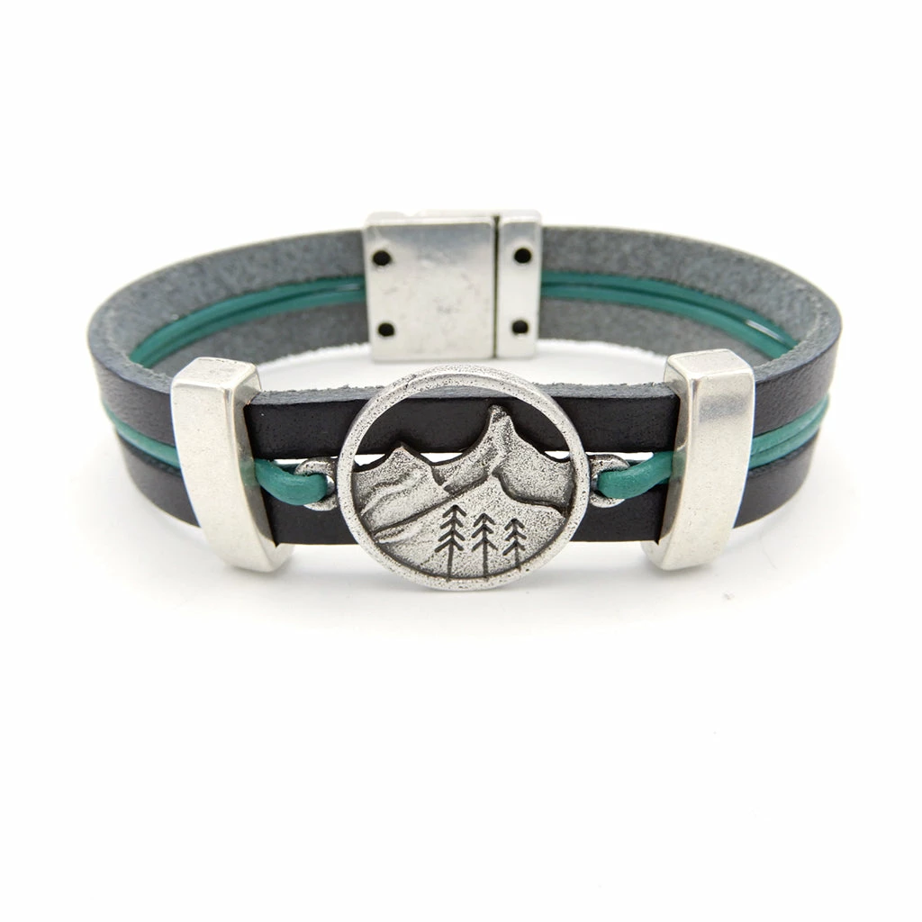 New 😍 Accessories Lilo Collections 3 Pine Mountain Bracelet 👏 4 Accessories Lilo Collections 3 Pine Mountain Bracelet