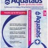MSR Aquatabs Hydration & Water Treatment