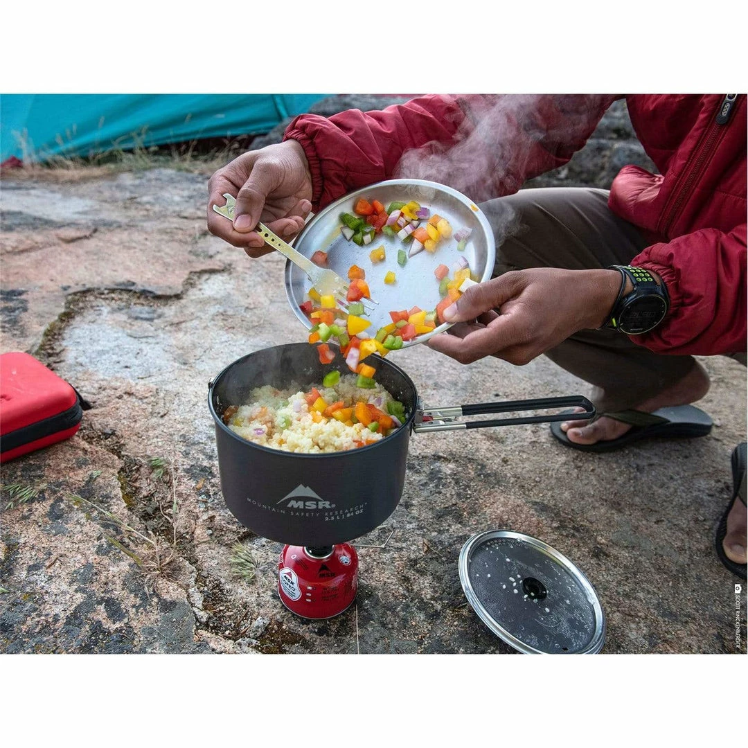 Best Sale ๐ MSR Ceramic 2.5L Pot Kitchen โค๏ธ 4 MSR Ceramic 2.5L Pot Kitchen