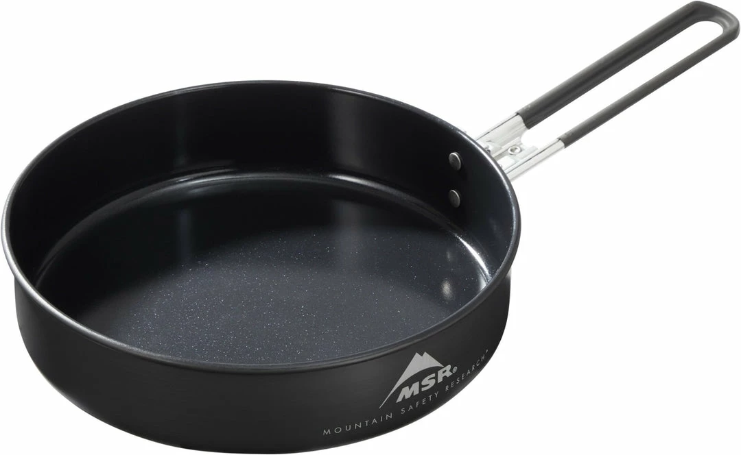 Promo ❤️ MSR Ceramic Skillet Kitchen ⌛ 3 MSR Ceramic Skillet Kitchen