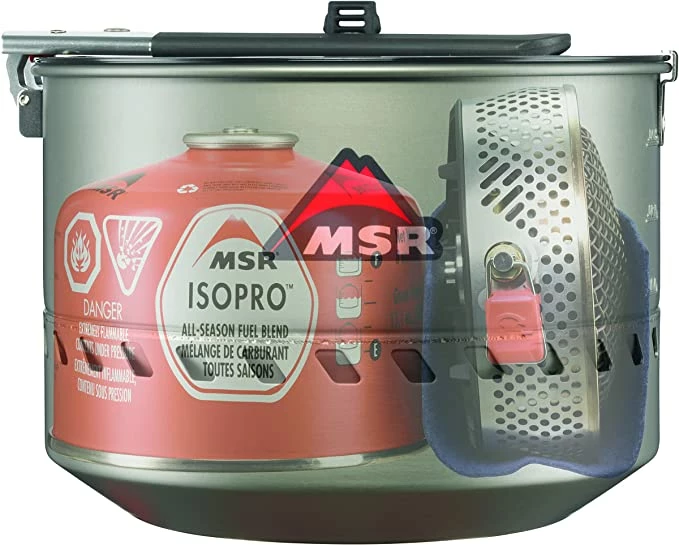 Best Sale 🎉 Kitchen MSR Reactor Pot 2.5LTR 🎁 5 Kitchen MSR Reactor Pot 2.5LTR