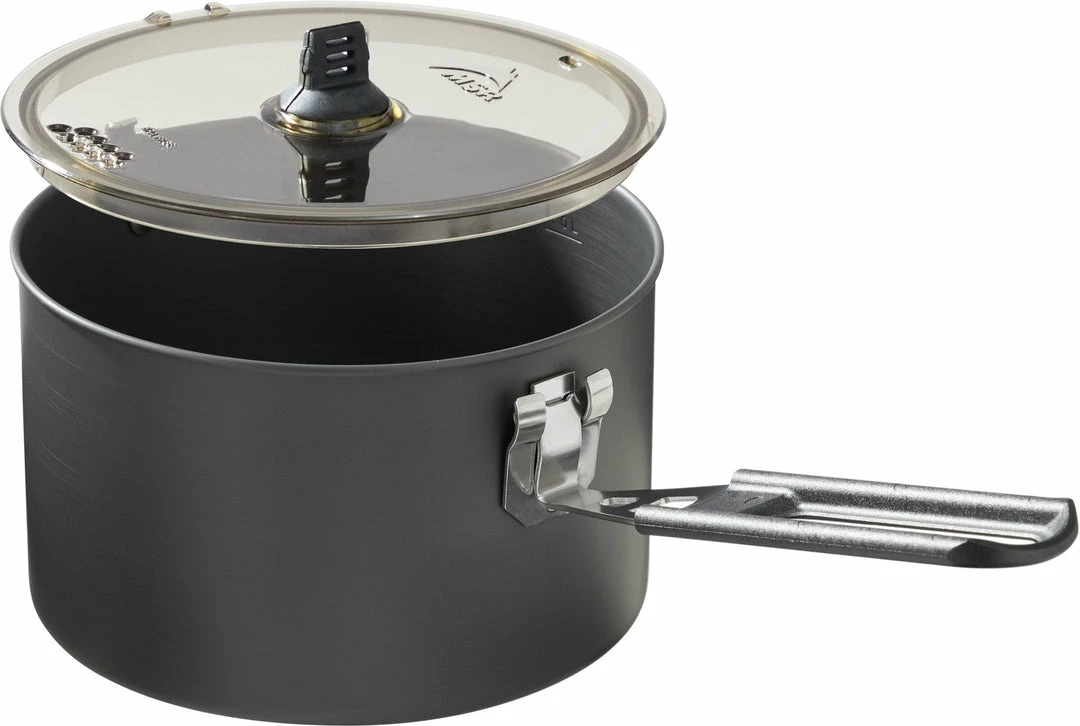 Outlet 😍 MSR Trail Lite 1.3L Pot Kitchen ⭐ 3 MSR Trail Lite 1.3L Pot Kitchen
