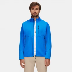 Mammut Men's Ultimate VI SO Hooded Jacket