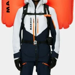Mammut Pro X Removable Airbag 3.0 Avalanche Safety