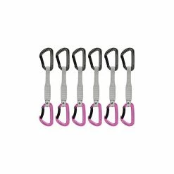 Mammut Workhorse Keylock Quickdraw 6-Pack