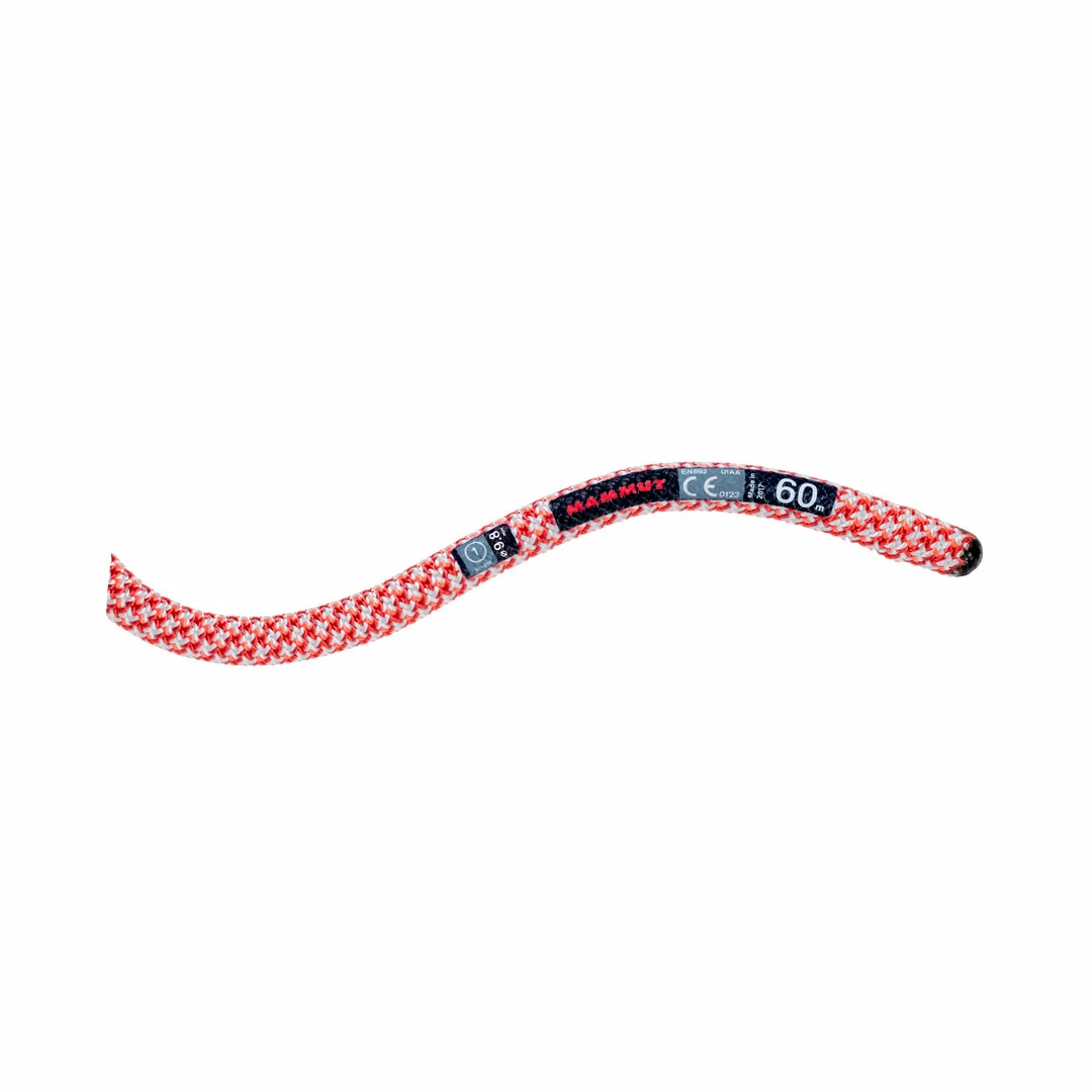 Discount 🛒 Ropes, Slings, Bags & Packs Mammut 9.8mm Eternity Classic Single Rope 💯 6 Ropes, Slings, Bags & Packs Mammut 9.8mm Eternity Classic Single Rope