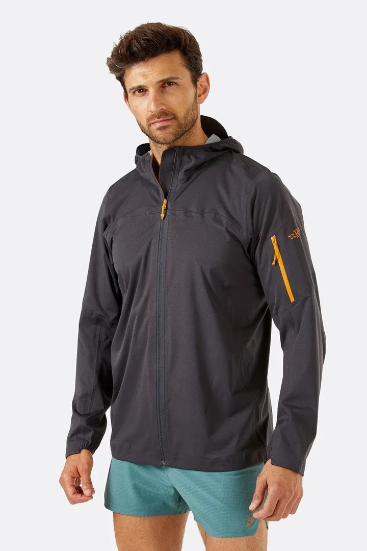 Cheapest 😉 RAB Men's Kinetic Ultra Waterproof Jacket ⭐ 3 RAB Men's Kinetic Ultra Waterproof Jacket