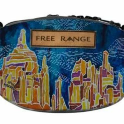 Hip Packs And Organizers Free Range Canvas Phanny Pack