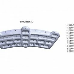 Metolius Simulator 3D Hangboard