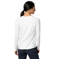 Mountain Hardwear Women's Mighty Stripe Long Sleeve Tee