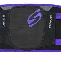 SEND CLIMBING SEND Slim SI Knee Pad Hardware