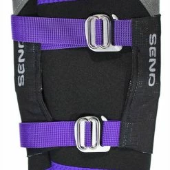SEND CLIMBING SEND Slim SI Knee Pad Hardware