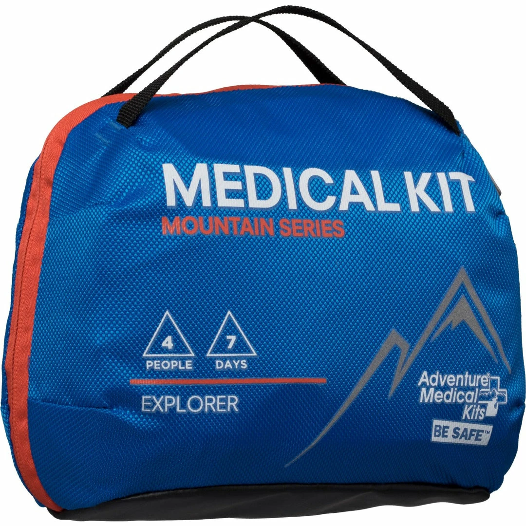 Flash Sale ๐ ADVENTURE MEDICAL KITS 1st Aid, Gear Aid & Safety Mountain Explorer Medical Kit ๐ 3 ADVENTURE MEDICAL KITS 1st Aid, Gear Aid & Safety Mountain Explorer Medical Kit