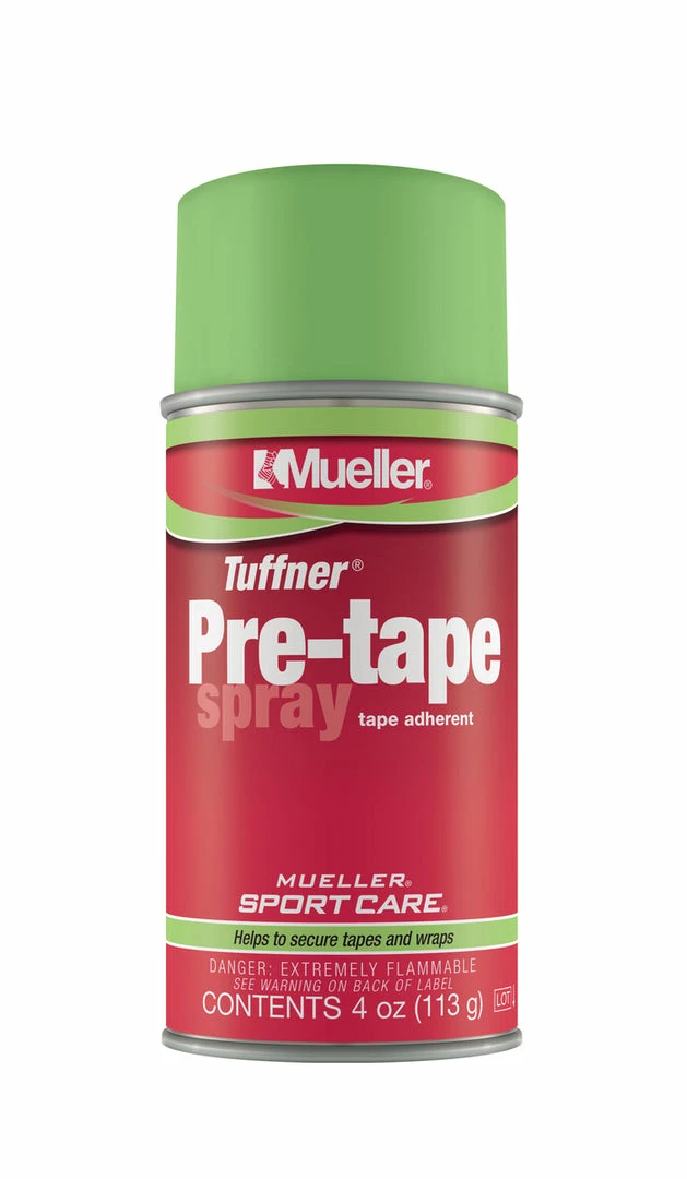 Brand new 🥰 Mueller Pre-Tape Spray (4 Oz) Training & Recovery ✔️ 3 Mueller Pre-Tape Spray (4 Oz) Training & Recovery