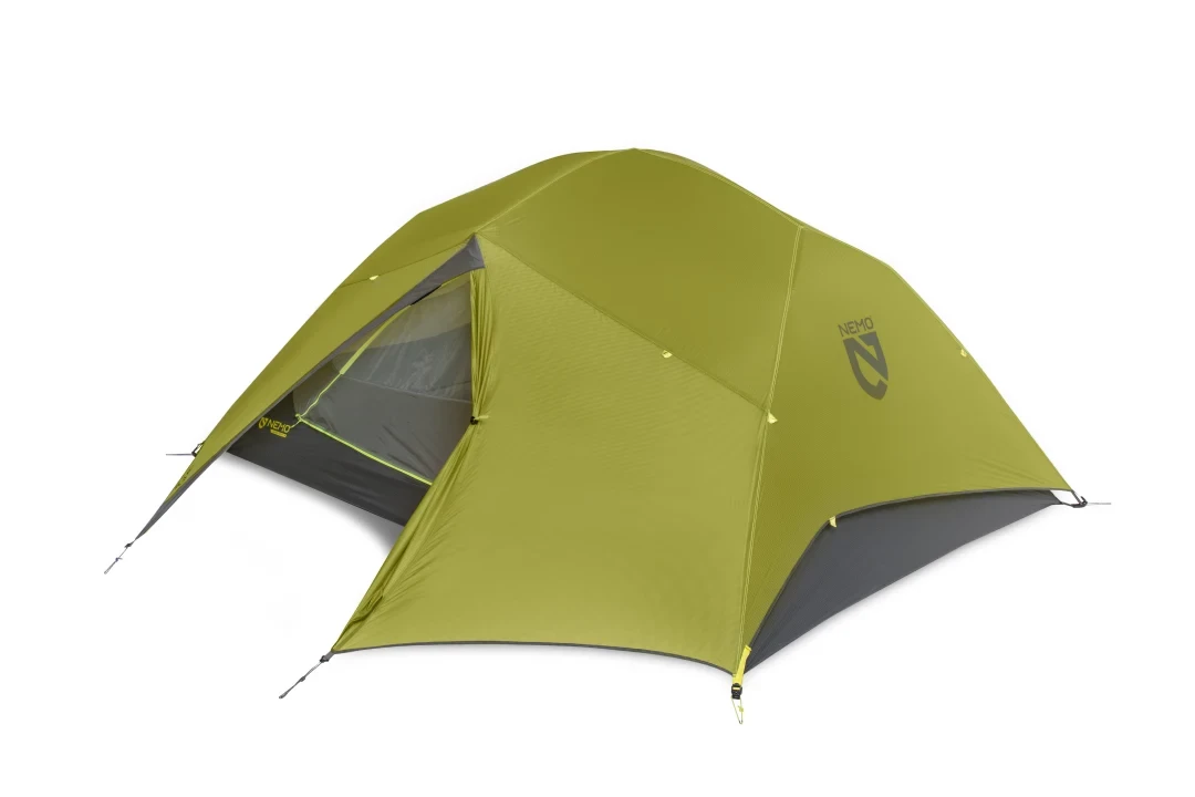 Flash Sale ๐ NEMO Dagger Osmo Lightweight 3P ๐ Backpacking Tent ๐งจ 4 NEMO Dagger Osmo Lightweight 3P Backpacking Tent