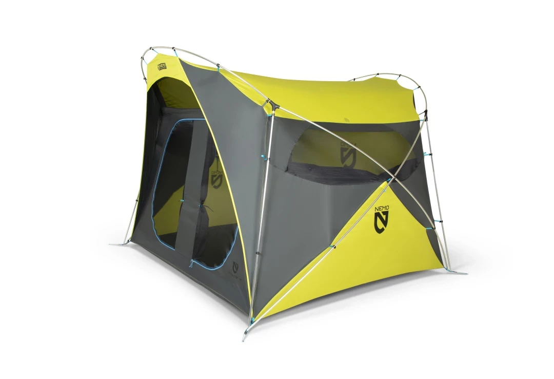 Flash Sale 🛒 Tents & Shelters NEMO Wagontop 4P Tent 😍 5 Tents & Shelters NEMO Wagontop 4P Tent