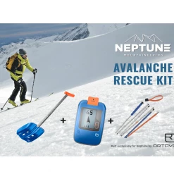 ORTOVOX Neptune Rescue Kit Avalanche Safety