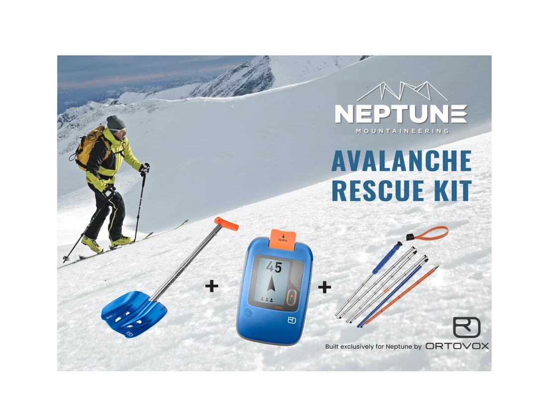Budget 👍 ORTOVOX Neptune Rescue Kit Avalanche Safety 🛒 3 ORTOVOX Neptune Rescue Kit Avalanche Safety