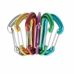 Edelrid Nineteen G Sixpack Non-locking Carabiners