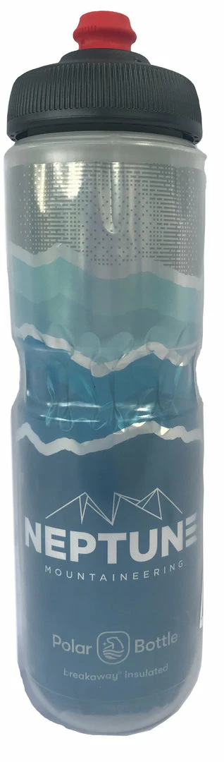 Outlet ❤️ HYDRAPAK Neptune Mountaineering Insulated Polar Bottle Hydration & Water Treatment 🤩 3 HYDRAPAK Neptune Mountaineering Insulated Polar Bottle Hydration & Water Treatment