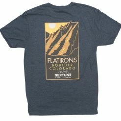 Men's Neptune Mountaineering FlatIrons T-Shirt