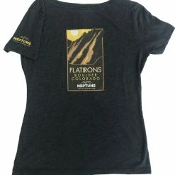 Neptune Mountaineering Women's FlatIrons T-Shirt