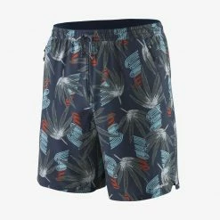 Patagonia Men's Nine Trails Shorts - 8
