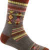 Darn Tough Women's Nobo Micro Crew Cushion Socks