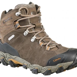 Oboz Bridger Mid Waterproof Footwear
