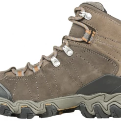 Oboz Bridger Mid Waterproof Footwear